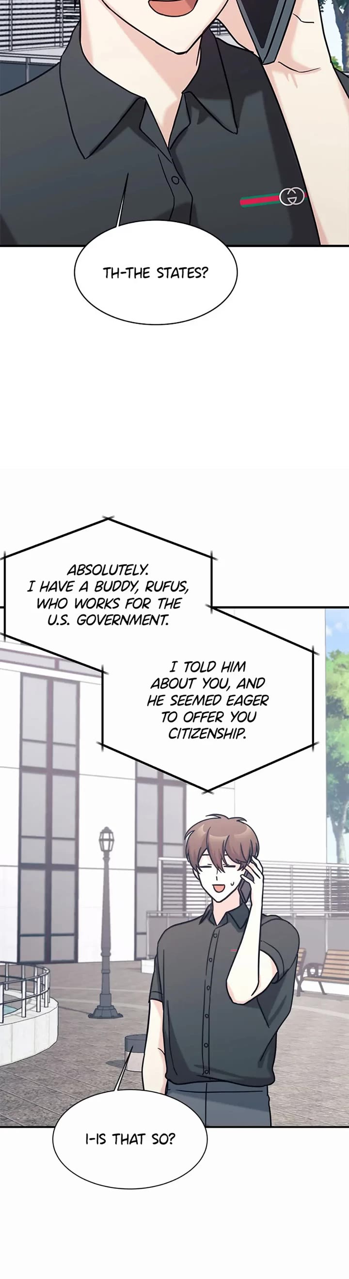 My Daughter Is a Dragon! Chapter 72 page 19 - Chapter 72