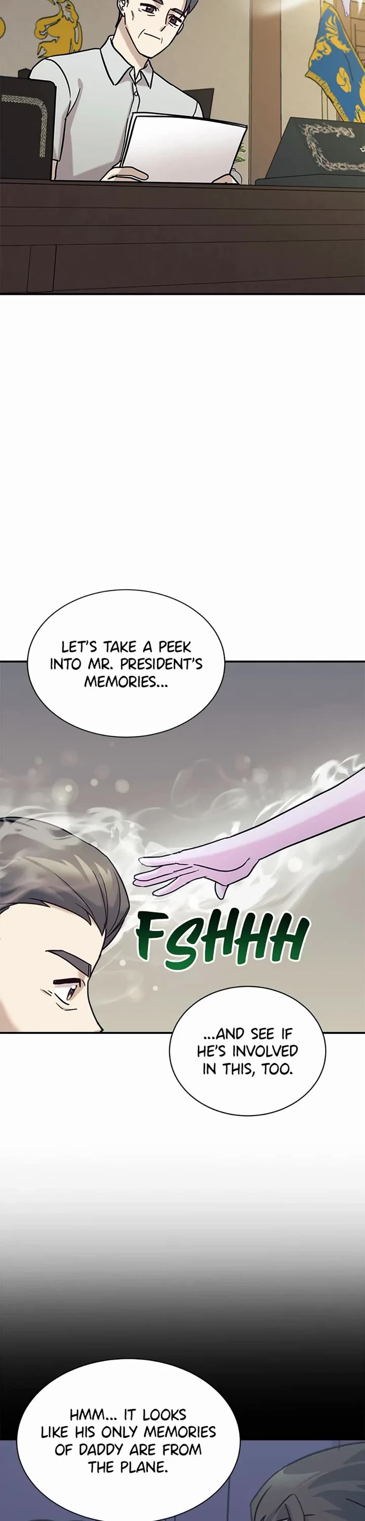 My Daughter Is a Dragon! Chapter 72 page 2 - Chapter 72