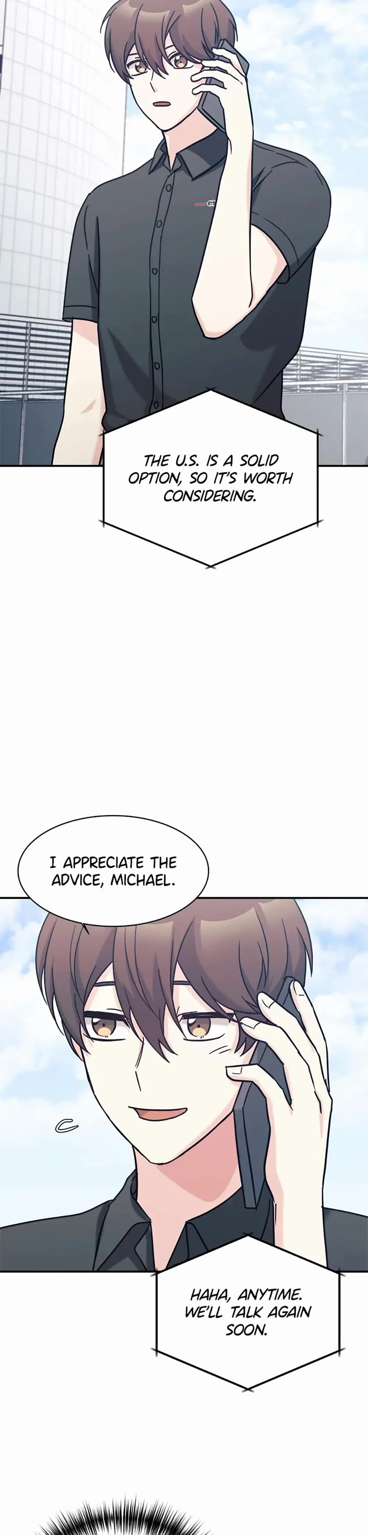My Daughter Is a Dragon! Chapter 72 page 21 - Chapter 72