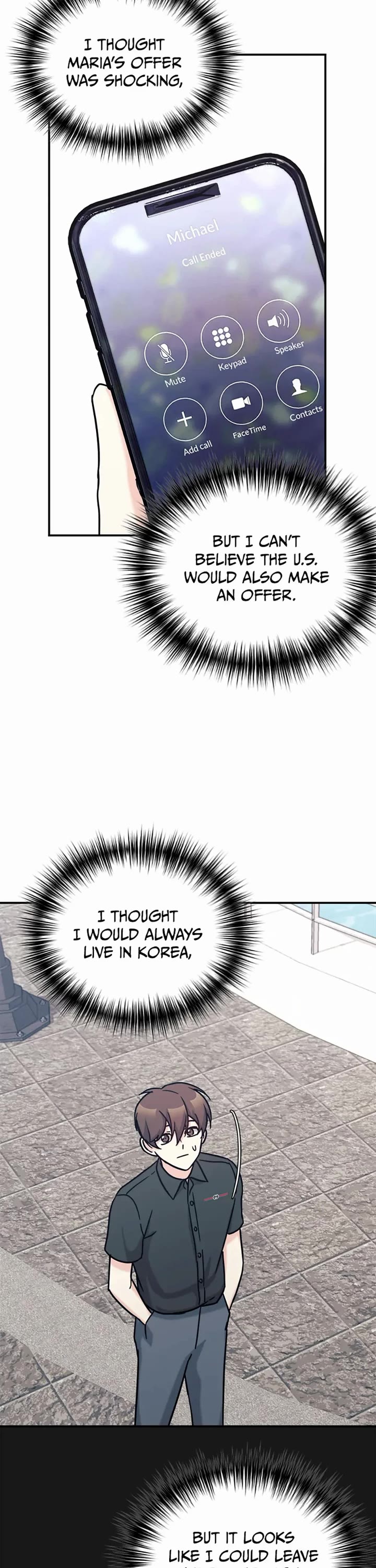 My Daughter Is a Dragon! Chapter 72 page 22 - Chapter 72