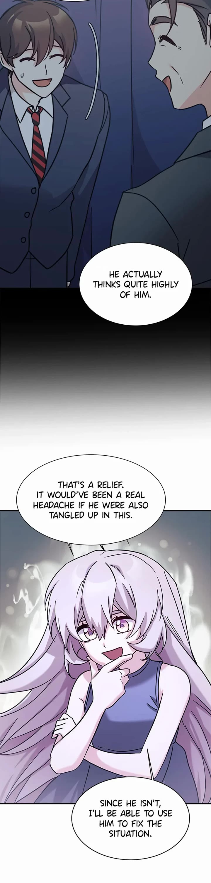 My Daughter Is a Dragon! Chapter 72 page 3 - Chapter 72