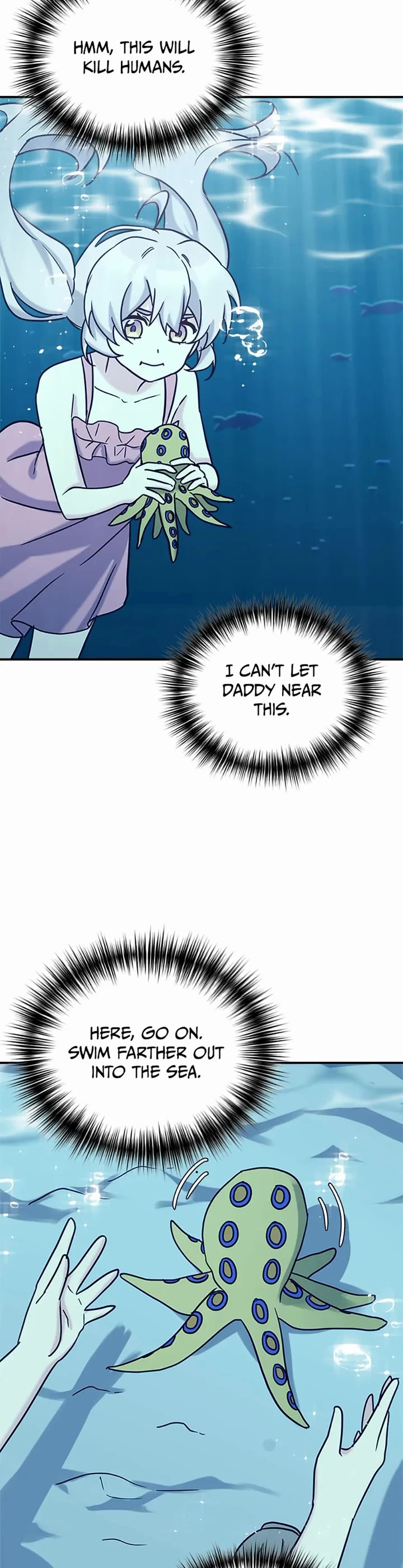 My Daughter Is a Dragon! Chapter 72 page 35 - Chapter 72