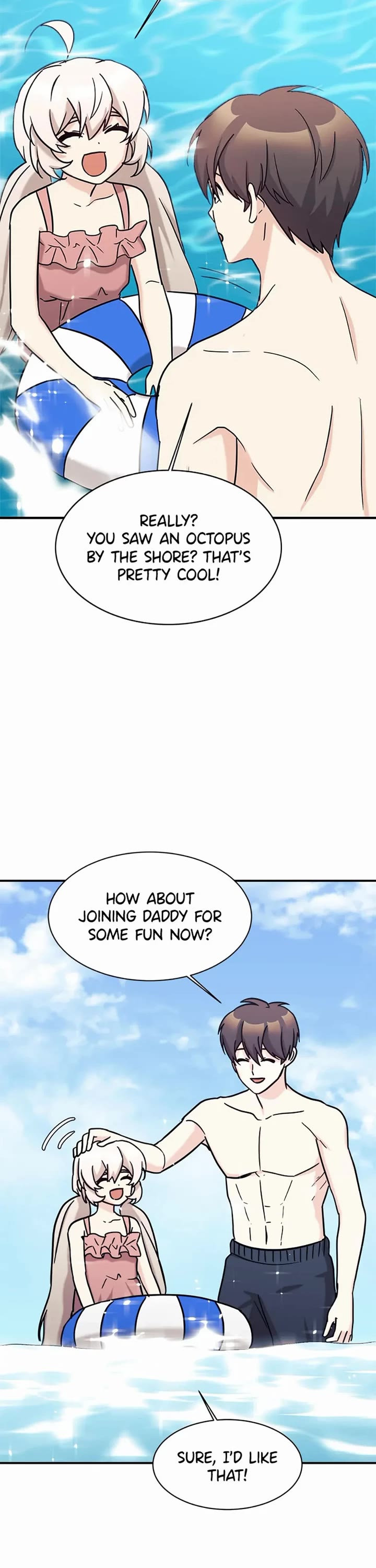 My Daughter Is a Dragon! Chapter 72 page 37 - Chapter 72