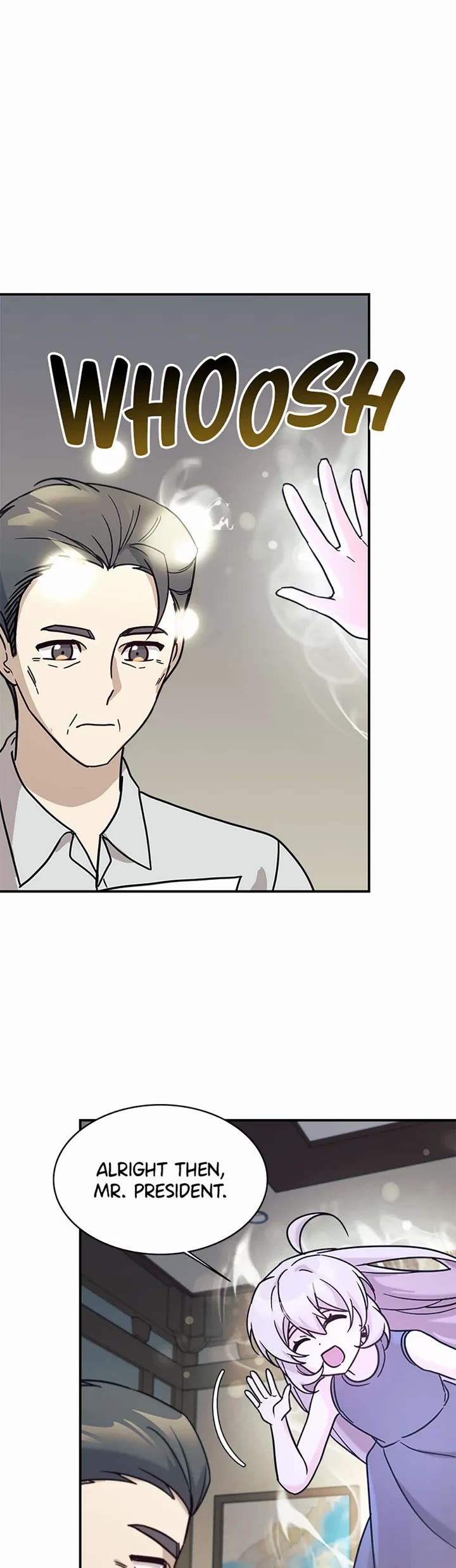 My Daughter Is a Dragon! Chapter 72 page 4 - Chapter 72