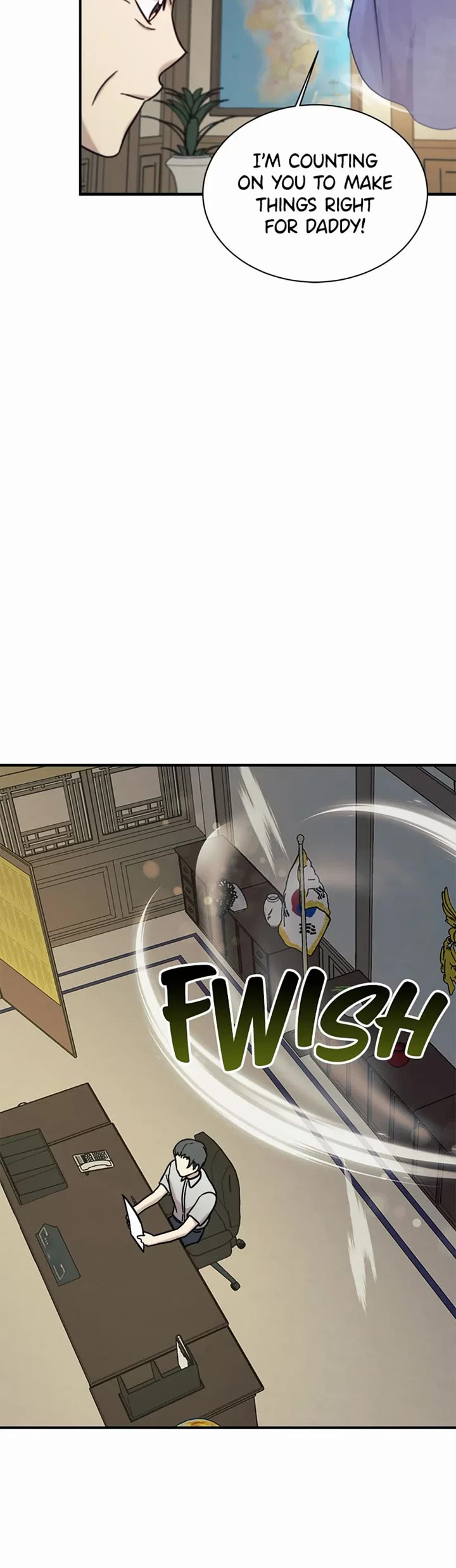 My Daughter Is a Dragon! Chapter 72 page 5 - Chapter 72