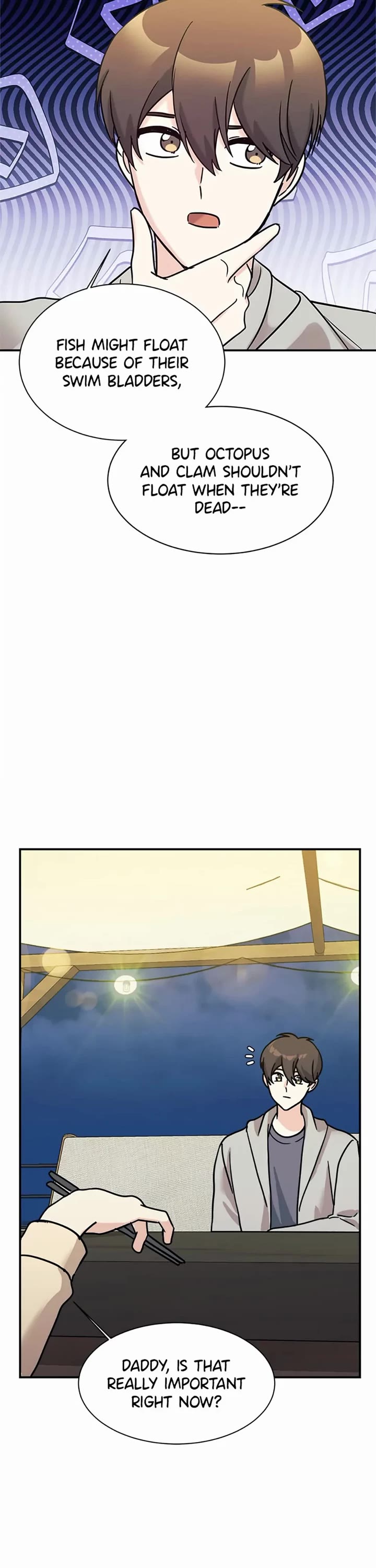 My Daughter Is a Dragon! Chapter 73 page 11 - Chapter 73
