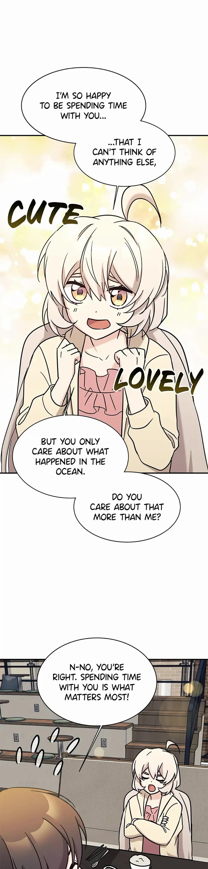 My Daughter Is a Dragon! Chapter 73 page 12 - Chapter 73