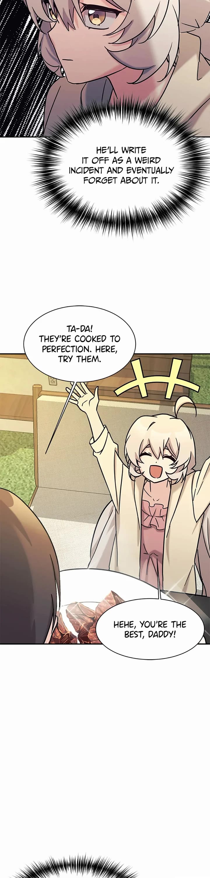 My Daughter Is a Dragon! Chapter 73 page 16 - Chapter 73