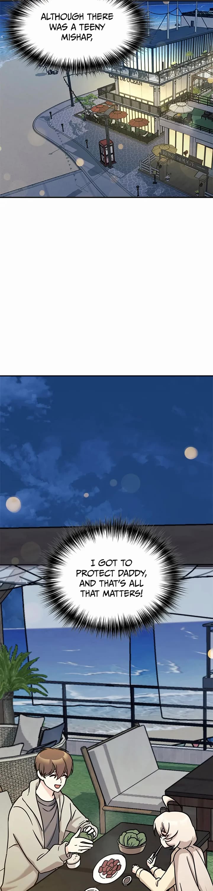 My Daughter Is a Dragon! Chapter 73 page 17 - Chapter 73