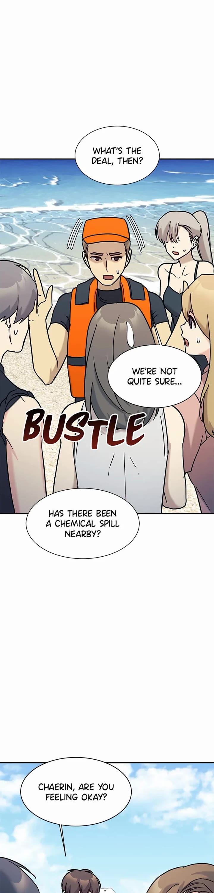 My Daughter Is a Dragon! Chapter 73 page 2 - Chapter 73