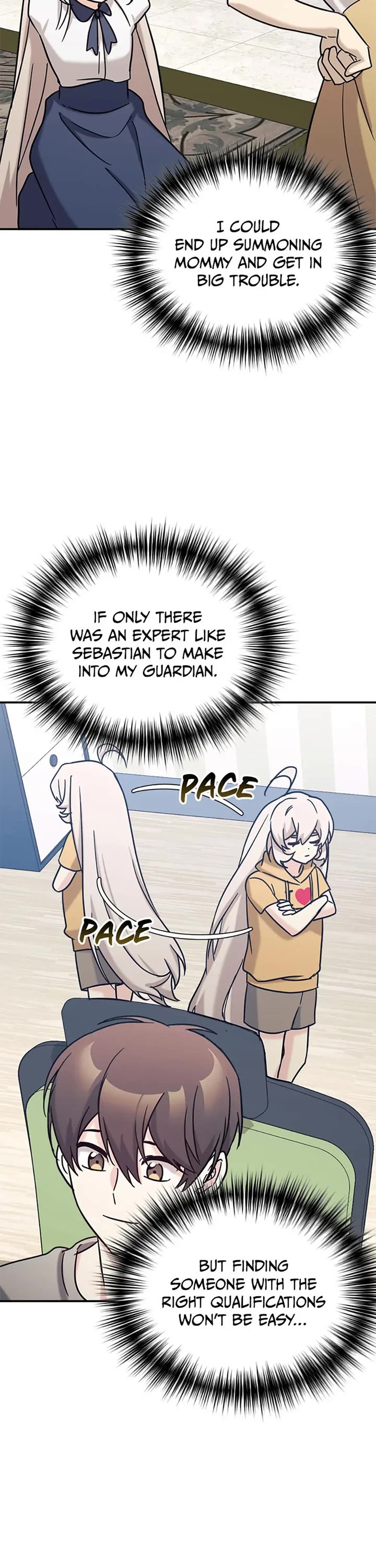 My Daughter Is a Dragon! Chapter 73 page 22 - Chapter 73