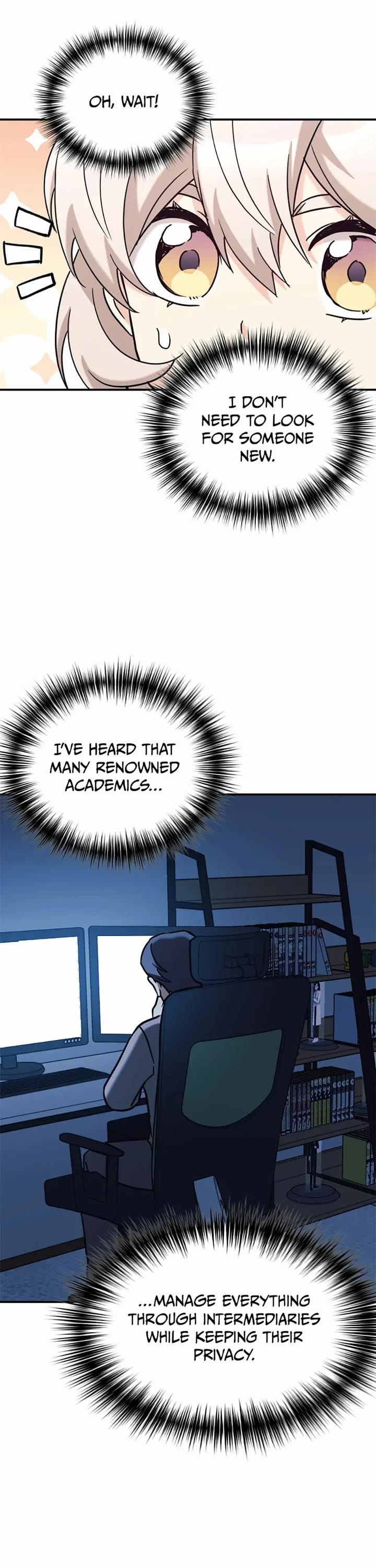 My Daughter Is a Dragon! Chapter 73 page 23 - Chapter 73