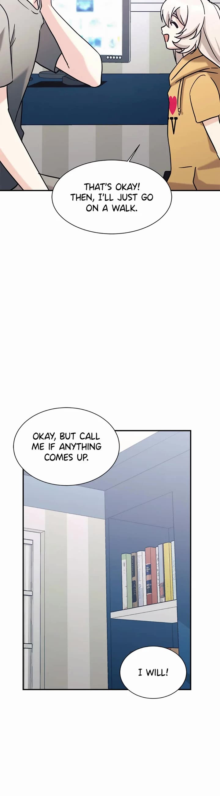 My Daughter Is a Dragon! Chapter 73 page 25 - Chapter 73