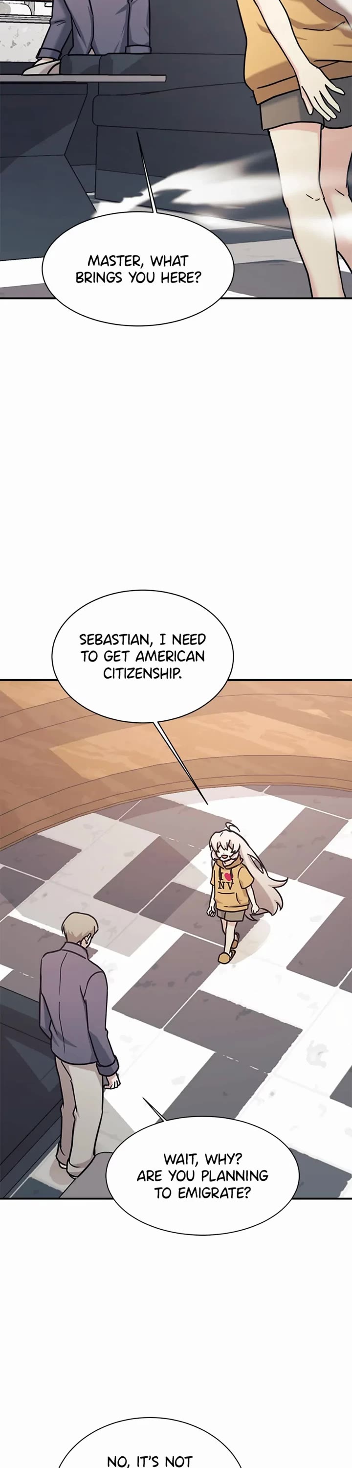 My Daughter Is a Dragon! Chapter 73 page 27 - Chapter 73