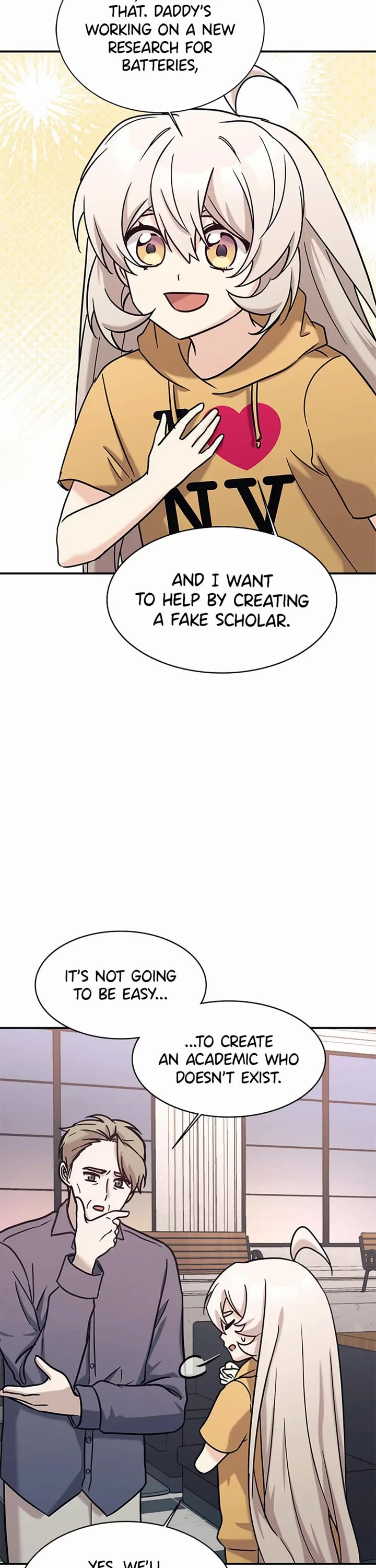 My Daughter Is a Dragon! Chapter 73 page 28 - Chapter 73