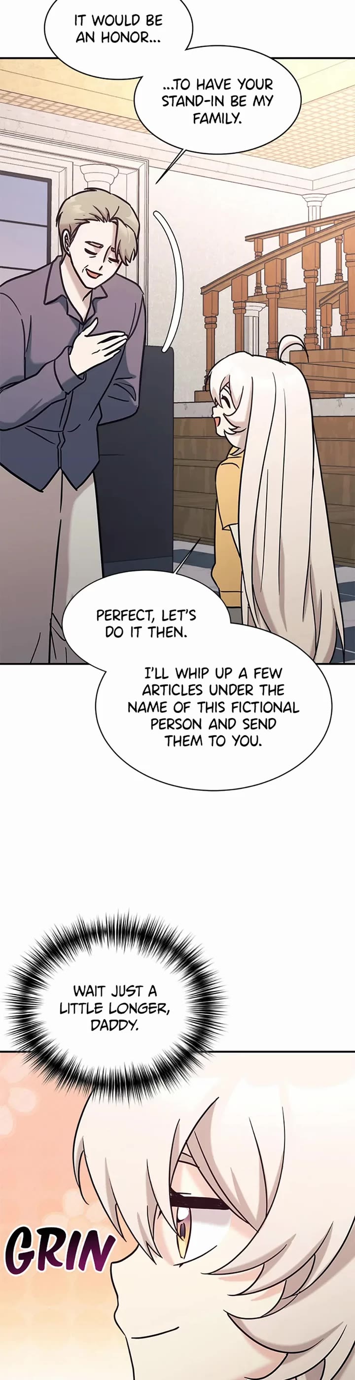 My Daughter Is a Dragon! Chapter 73 page 30 - Chapter 73