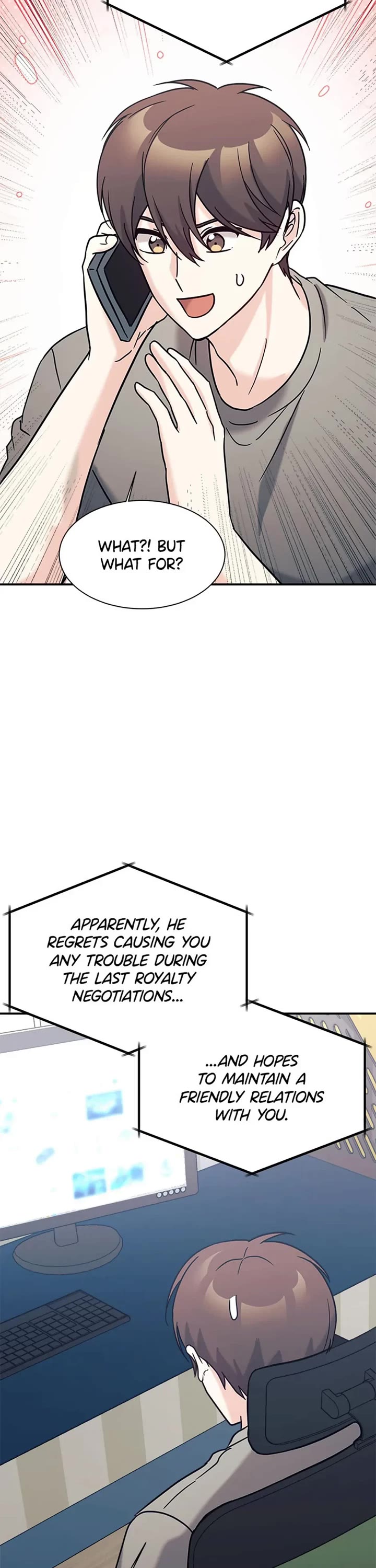 My Daughter Is a Dragon! Chapter 73 page 33 - Chapter 73