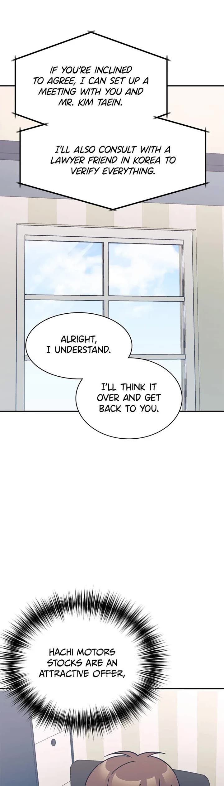 My Daughter Is a Dragon! Chapter 73 page 35 - Chapter 73