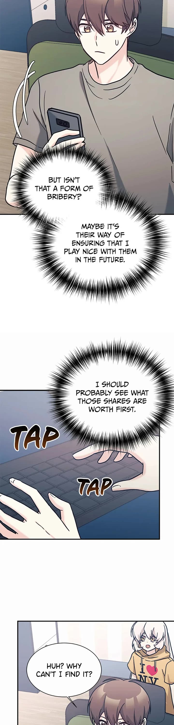 My Daughter Is a Dragon! Chapter 73 page 36 - Chapter 73
