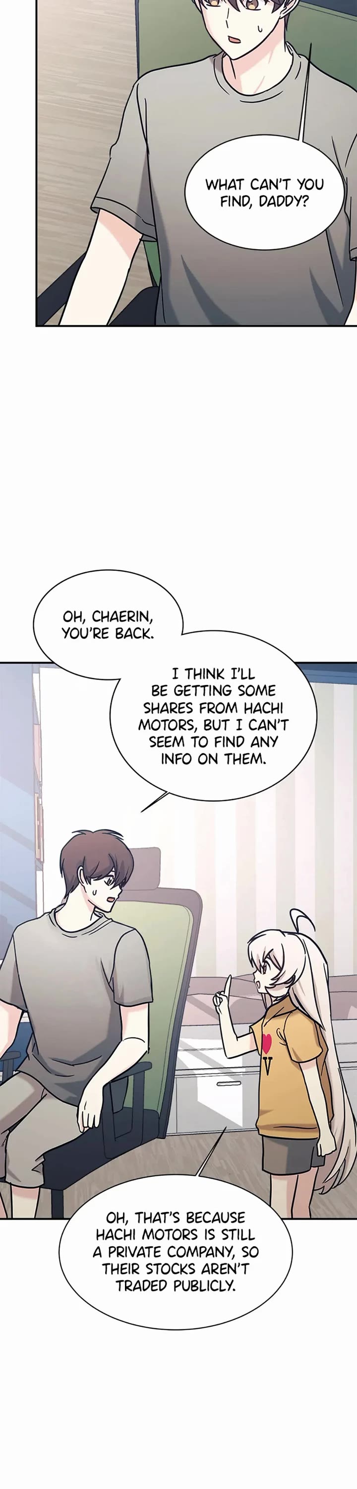 My Daughter Is a Dragon! Chapter 73 page 37 - Chapter 73