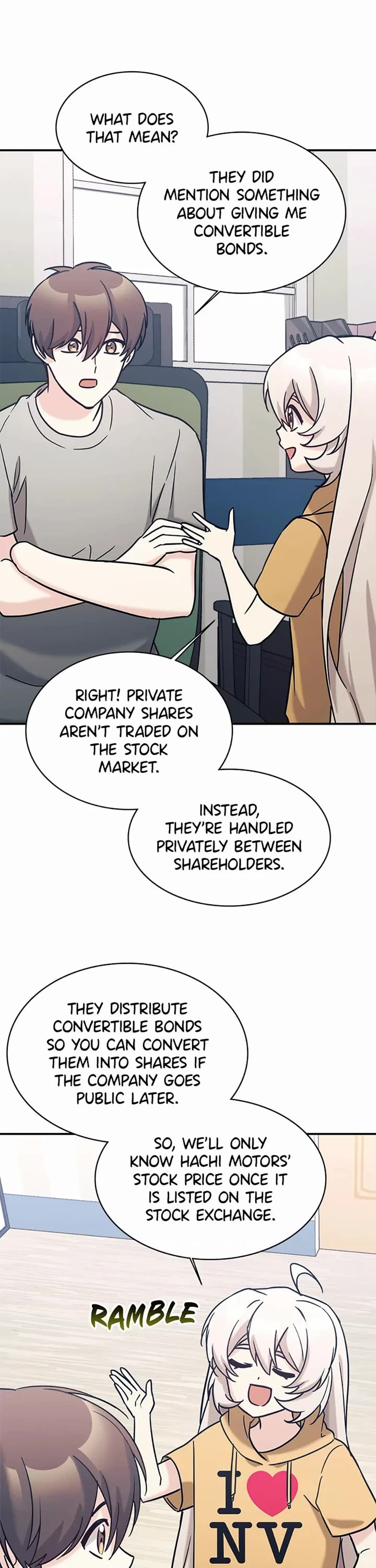 My Daughter Is a Dragon! Chapter 73 page 38 - Chapter 73