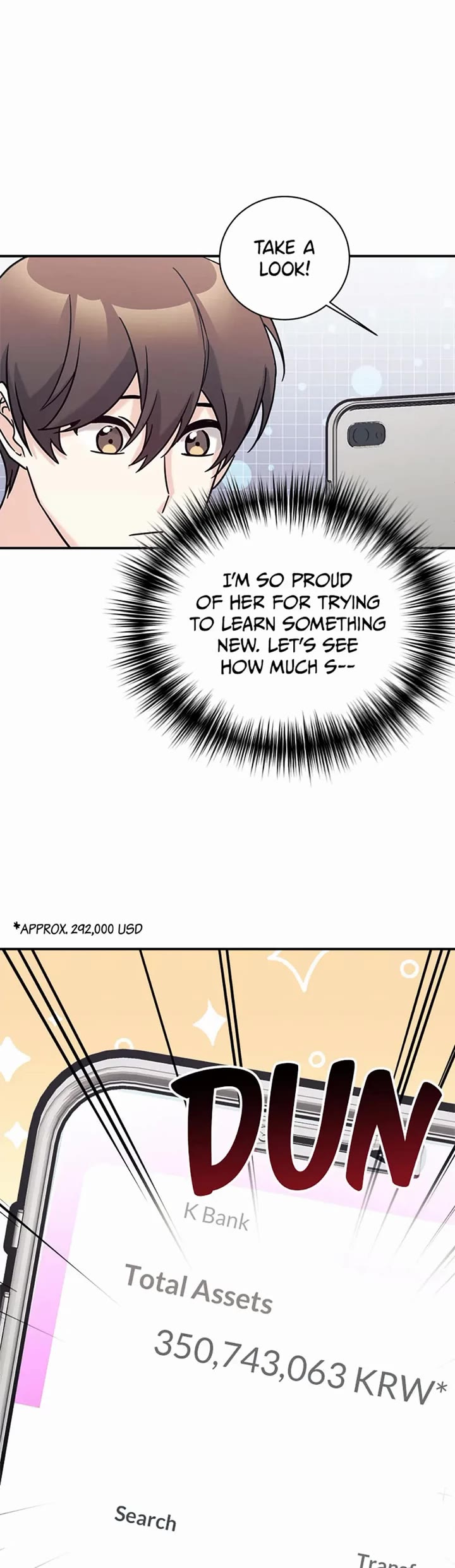 My Daughter Is a Dragon! Chapter 73 page 40 - Chapter 73