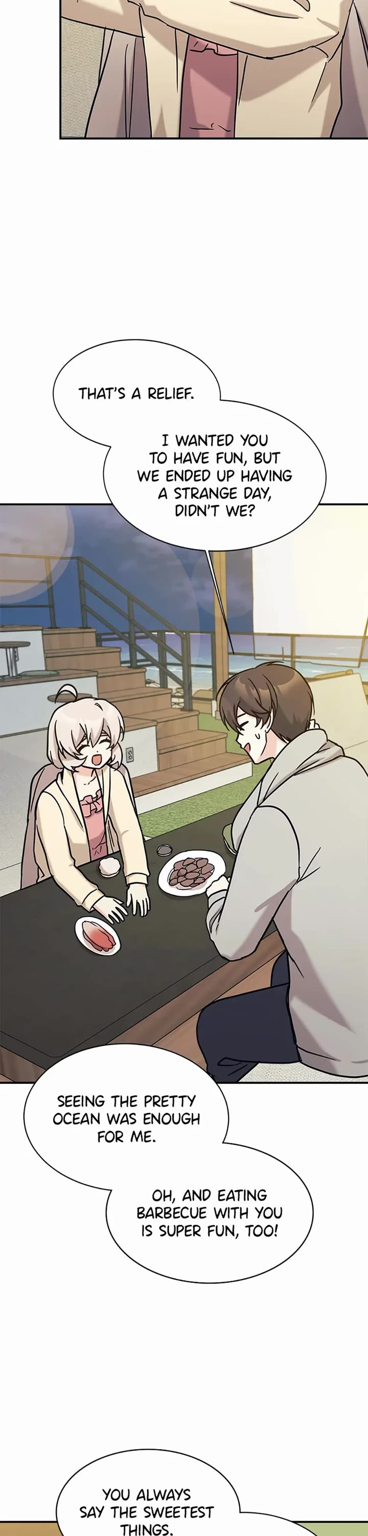 My Daughter Is a Dragon! Chapter 73 page 8 - Chapter 73