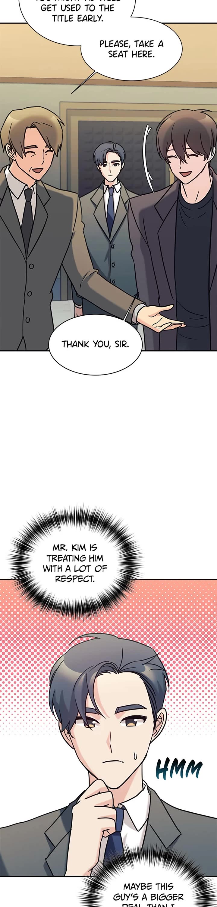 My Daughter Is a Dragon! Chapter 74 page 13 - Chapter 74