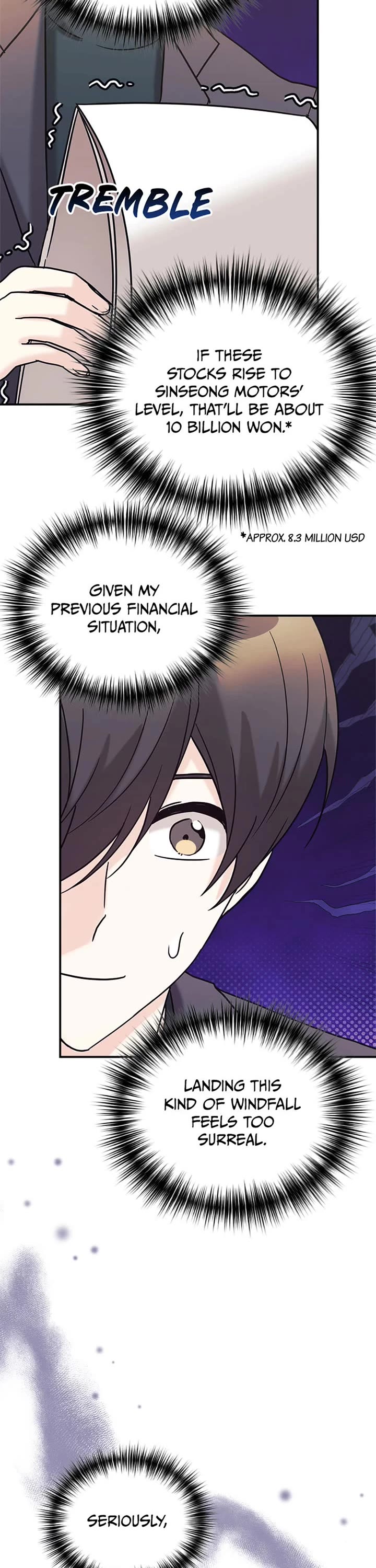My Daughter Is a Dragon! Chapter 74 page 18 - Chapter 74