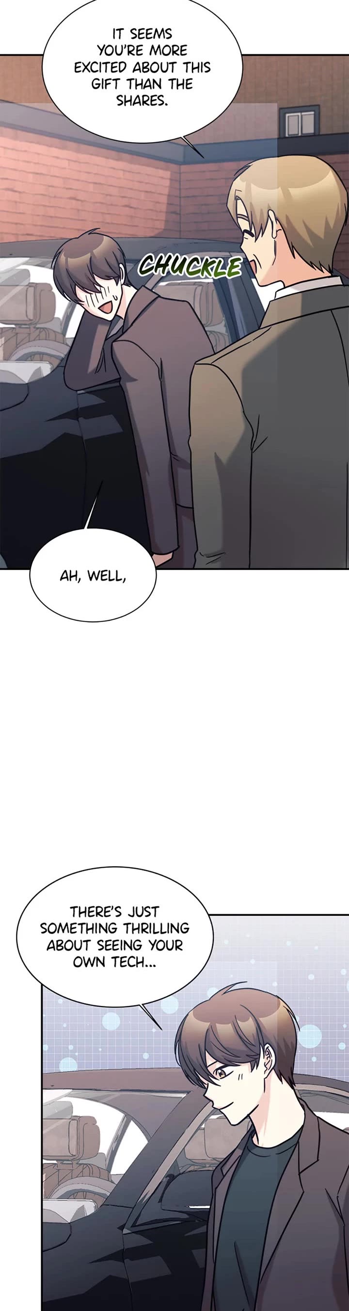 My Daughter Is a Dragon! Chapter 74 page 24 - Chapter 74