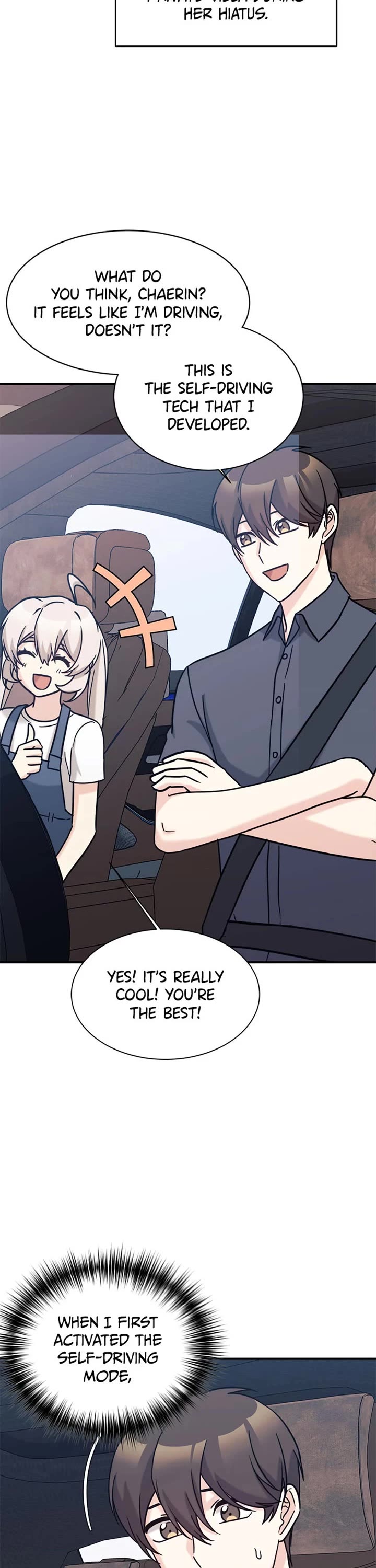 My Daughter Is a Dragon! Chapter 74 page 28 - Chapter 74