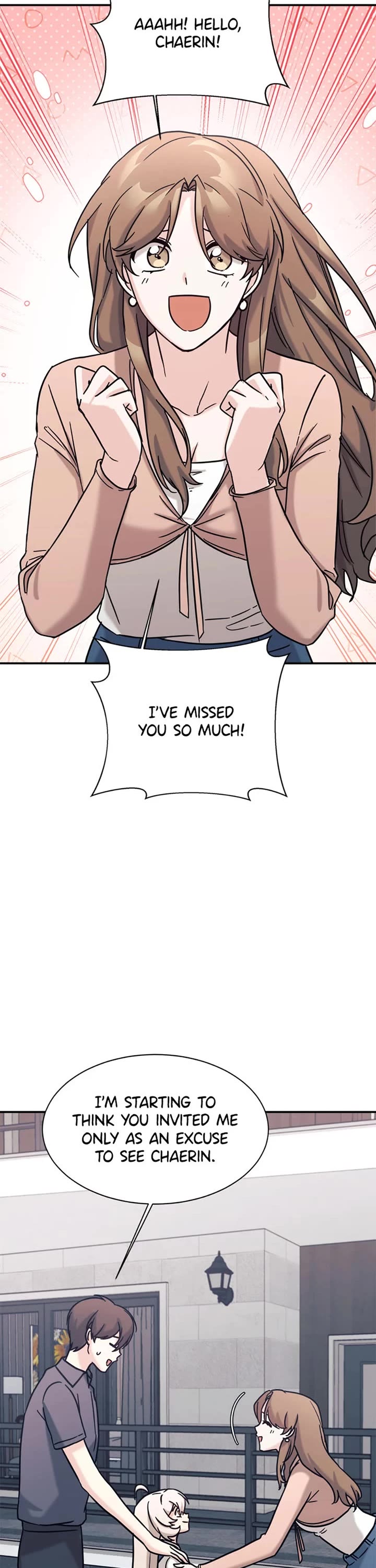 My Daughter Is a Dragon! Chapter 74 page 32 - Chapter 74