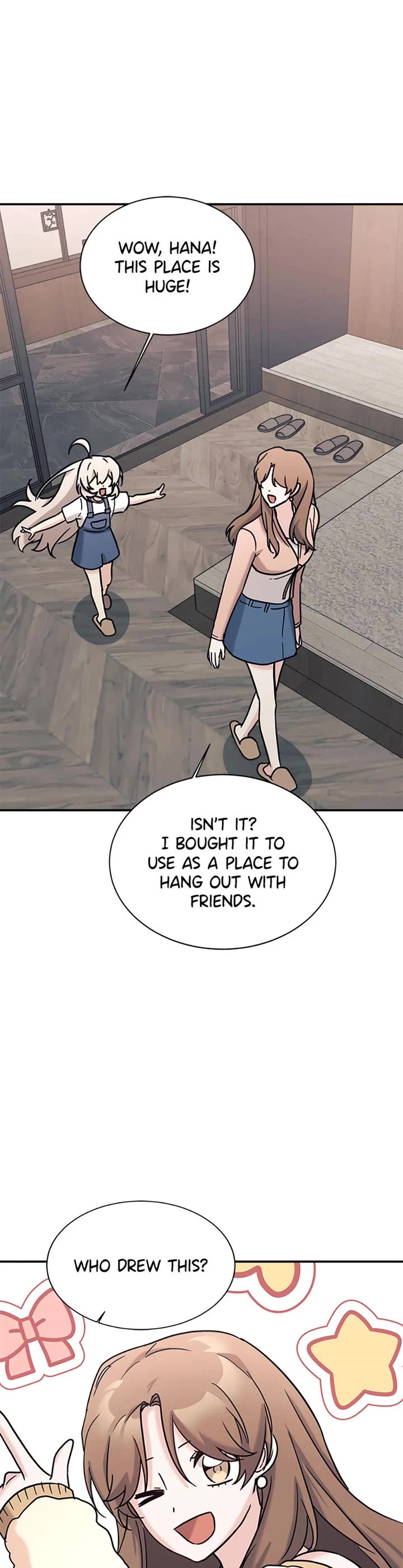 My Daughter Is a Dragon! Chapter 74 page 35 - Chapter 74