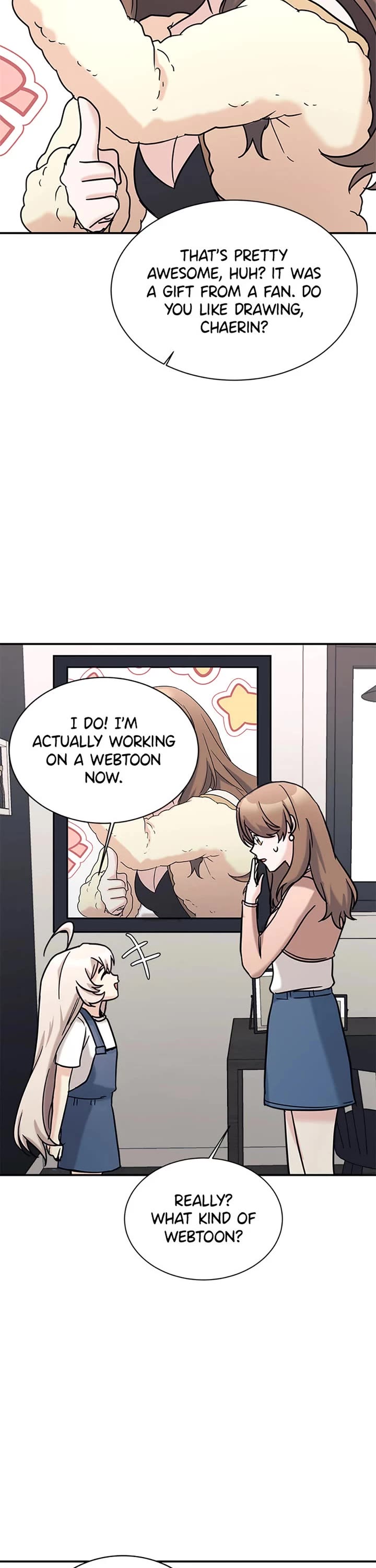 My Daughter Is a Dragon! Chapter 74 page 36 - Chapter 74