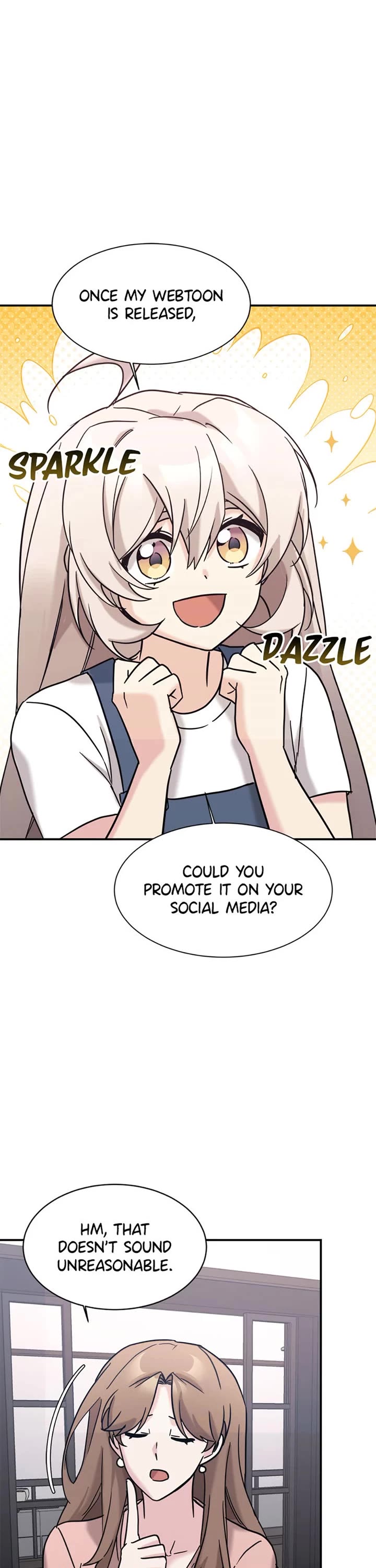 My Daughter Is a Dragon! Chapter 74 page 38 - Chapter 74