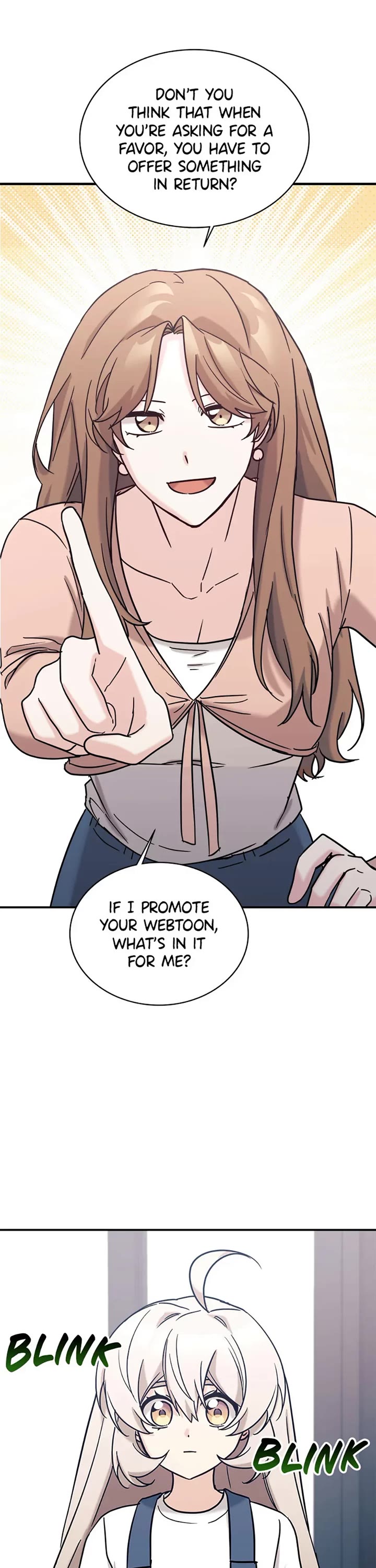 My Daughter Is a Dragon! Chapter 75 page 1 - Chapter 75