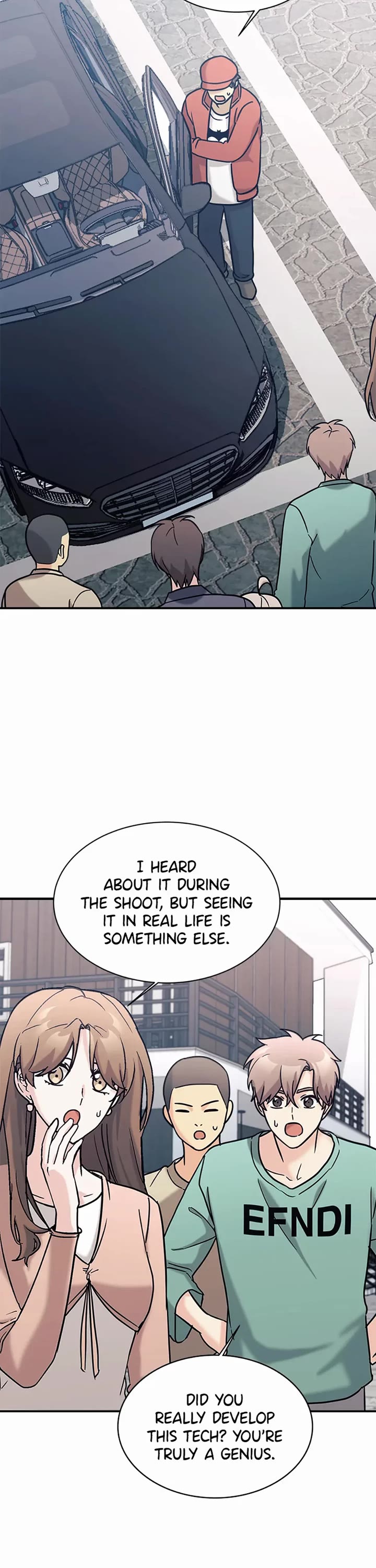 My Daughter Is a Dragon! Chapter 75 page 14 - Chapter 75