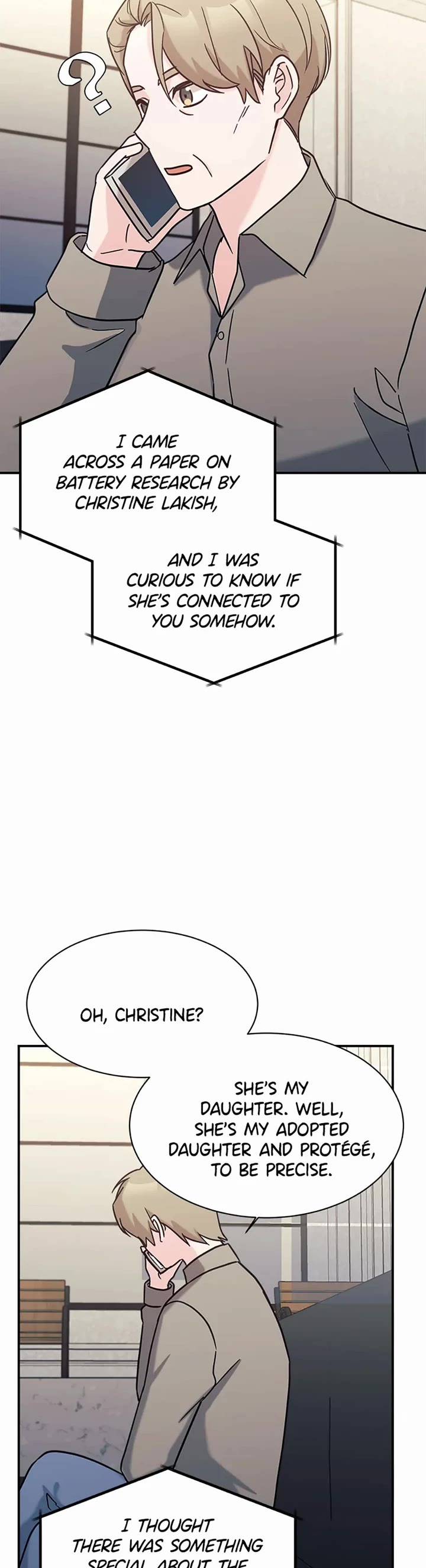 My Daughter Is a Dragon! Chapter 75 page 24 - Chapter 75