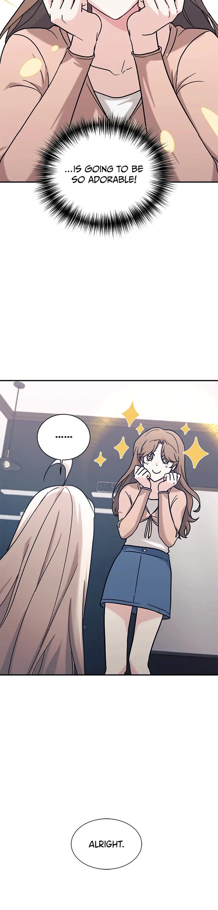 My Daughter Is a Dragon! Chapter 75 page 3 - Chapter 75
