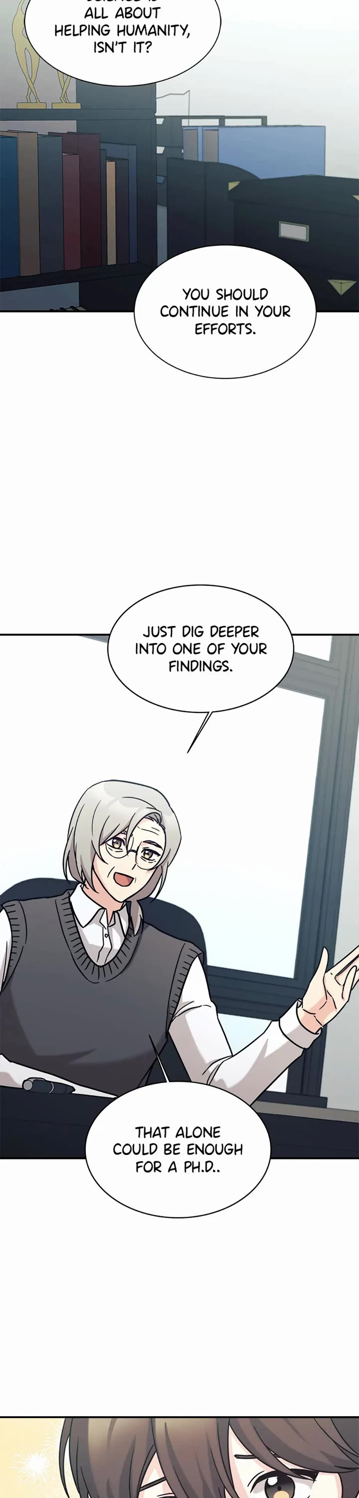 My Daughter Is a Dragon! Chapter 75 page 33 - Chapter 75