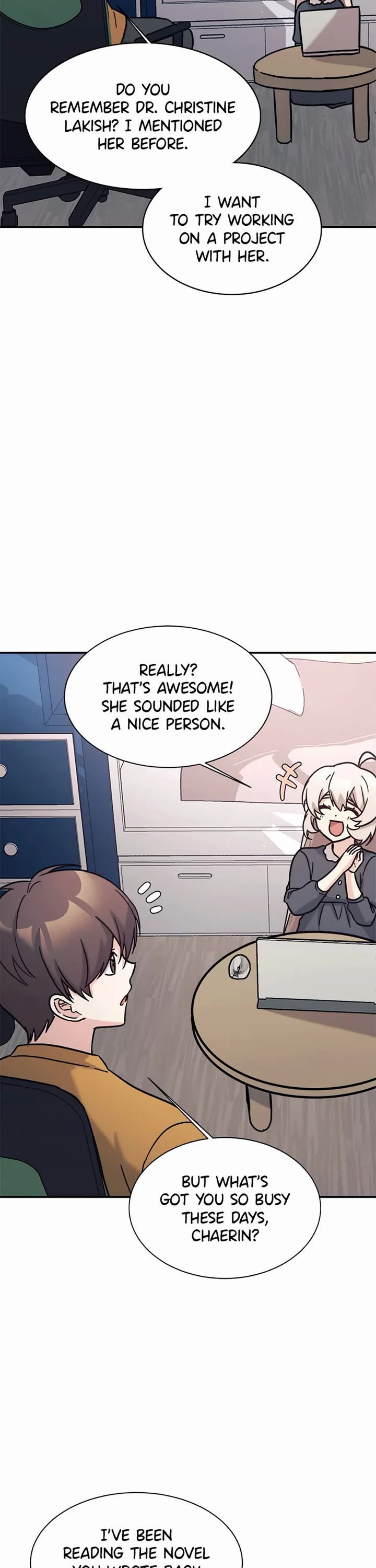 My Daughter Is a Dragon! Chapter 75 page 36 - Chapter 75