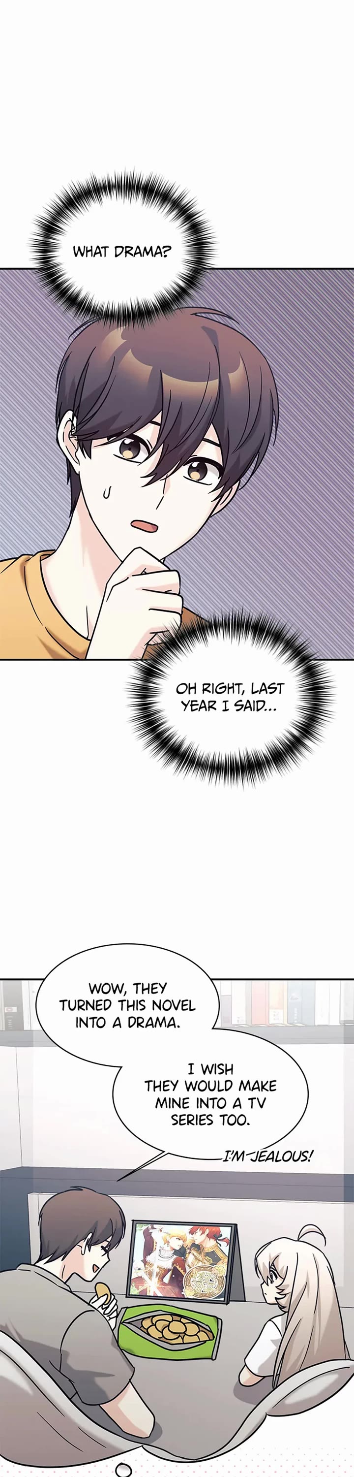 My Daughter Is a Dragon! Chapter 75 page 38 - Chapter 75