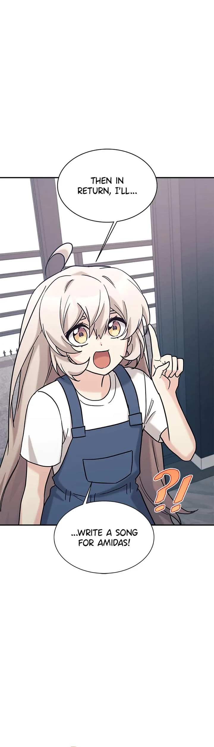 My Daughter Is a Dragon! Chapter 75 page 4 - Chapter 75