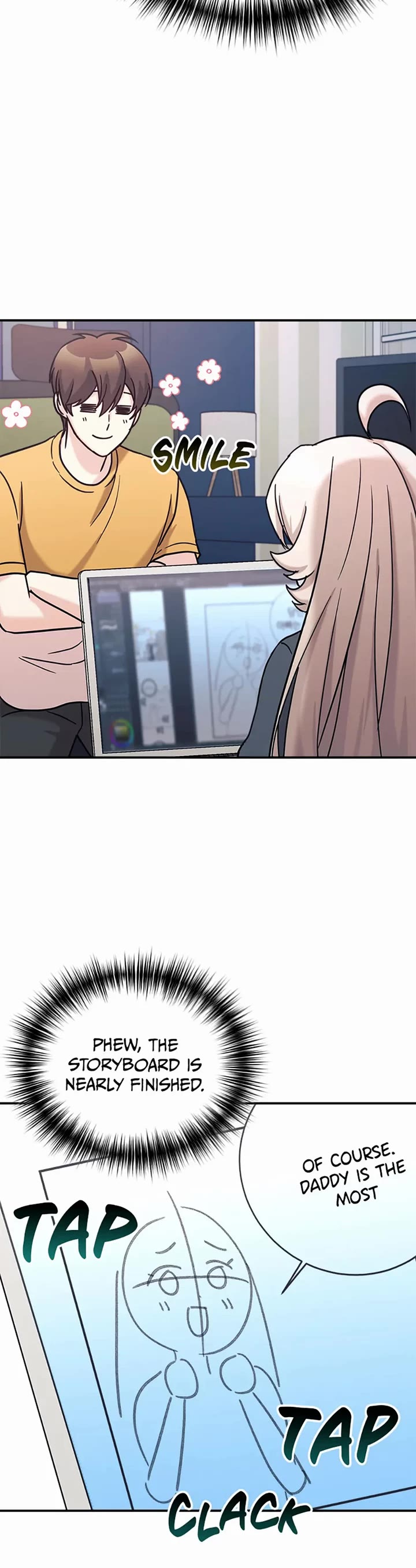 My Daughter Is a Dragon! Chapter 75 page 40 - Chapter 75