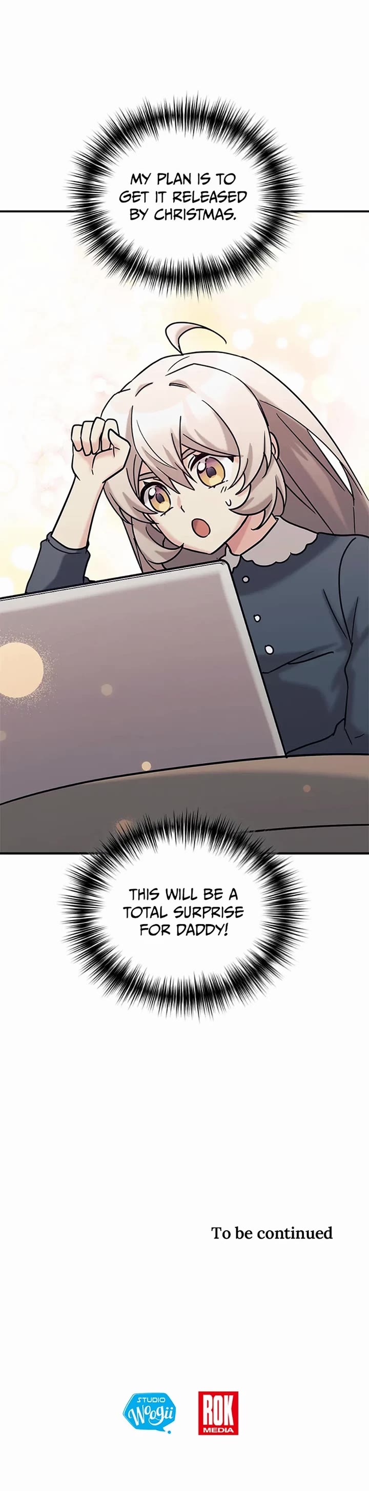 My Daughter Is a Dragon! Chapter 75 page 41 - Chapter 75