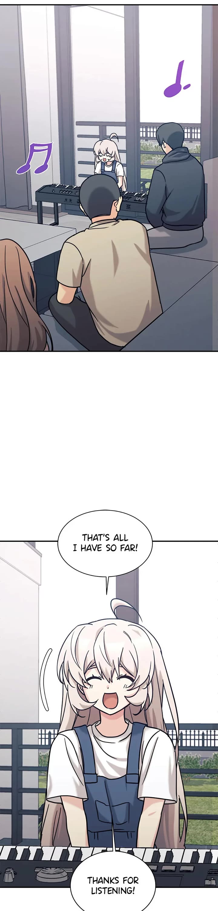 My Daughter Is a Dragon! Chapter 75 page 7 - Chapter 75