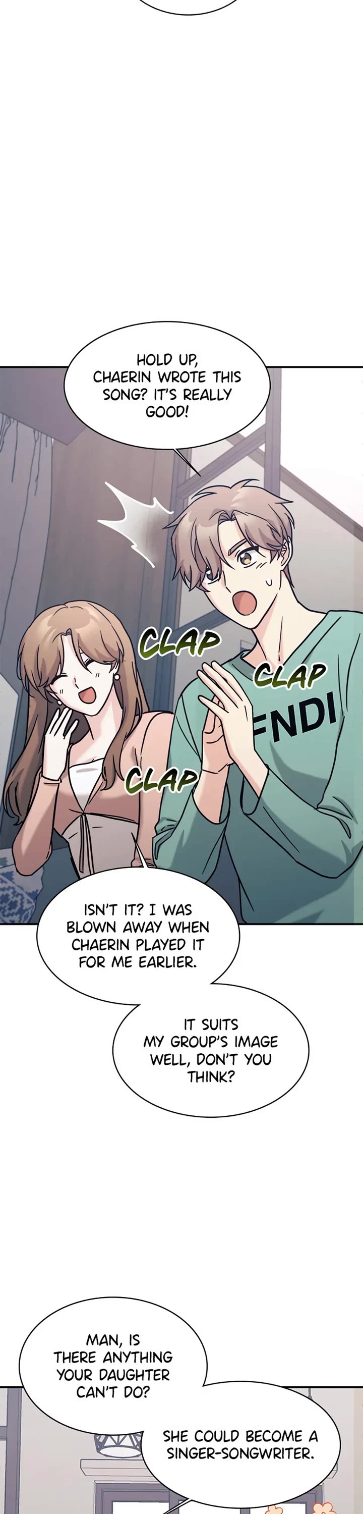 My Daughter Is a Dragon! Chapter 75 page 8 - Chapter 75