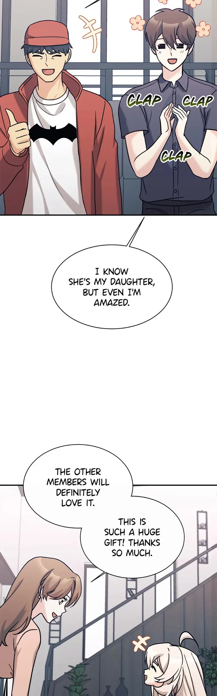 My Daughter Is a Dragon! Chapter 75 page 9 - Chapter 75