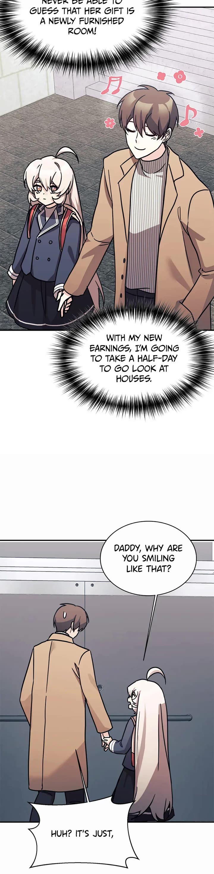 My Daughter Is a Dragon! Chapter 76 page 10 - Chapter 76