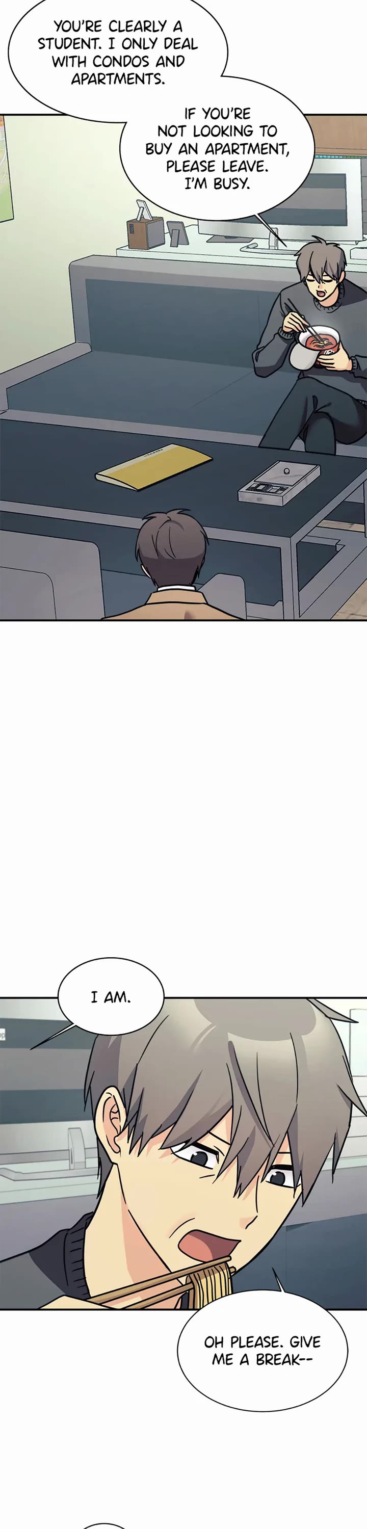 My Daughter Is a Dragon! Chapter 76 page 16 - Chapter 76